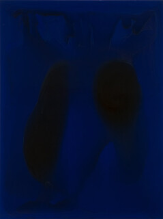 Dale Frank Jay Baruchel, 2011; varnish on canvas; 160 x 120 cm; enquire