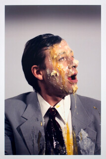 Callum Morton Pie Eyed #6, 2000; digit prints on archival paper; 70 x 45 cm; 85 x 59 (framed); enquire