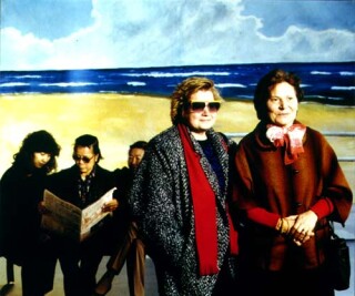 Anne Zahalka The Women, 1989; type c colour photograph; 74 x 90 cm; Edition of 20; enquire