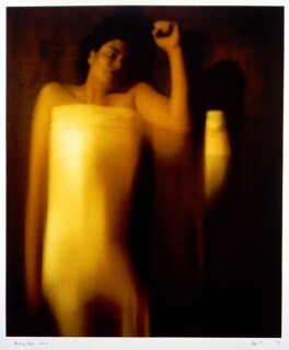Destiny Deacon Baby Love, 2001; from the series Forced Into Images; Light jet prints from Polaroid originals; 95 x 77 cm; Edition of 20; Enquire