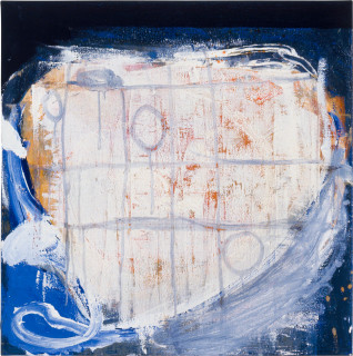 John Firth-Smith From the Shore IV, 1995-96; oil on linen; 61 x 61 cm; enquire