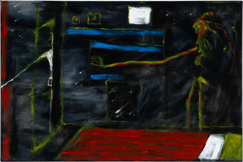Mia Boe 27, 2026; oil on linen; 31 x 46.5 cm; more info; enquire