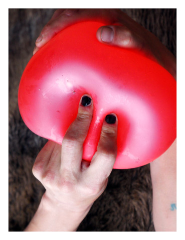 Destiny Deacon Snap out of it (A), 2014; Hahnemuhle photo rag; 43 x 33 cm; Edition of 5 + 2 APs; enquire