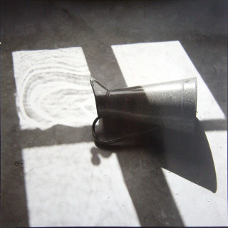 Bill Culbert Jug, window pane, France, 1980; silver gelatin prints; 40.5 x 40.5 cm; Edition of 25; enquire