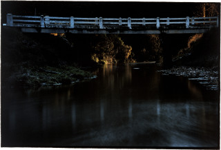 Bill Henson Untitled #118, 2001-02; CL SH440 N9AL; type C photograph; 127 x 180 cm; Edition of 5 + AP 2; Enquire