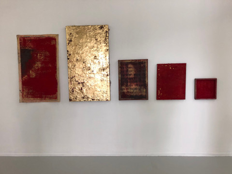 Kirtika Kain has been selected as a finalist in the 2020 NSW Visual Arts Emerging Fellowship