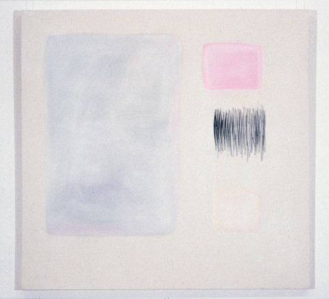 Angela Brennan As such, 1994; oil on canvas; 152 x 152 cm; enquire