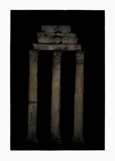 Bill Henson Untitled #34, 2008-09; CL SH642 N5B; archival inkjet pigment print; 180 x 127 cm; Edition of 5 + AP 2; enquire