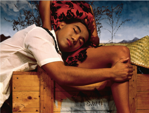 Tracey Moffatt Something More  # 3, 1989; Cibachrome; 98 x 127 cm; Edition of 30 + AP 25; enquire