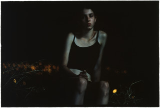 Bill Henson Untitled #10, 1999-00; JPC SH124 N15; type C photograph; 127 x 180 cm; Edition of 5 + AP 2; Enquire