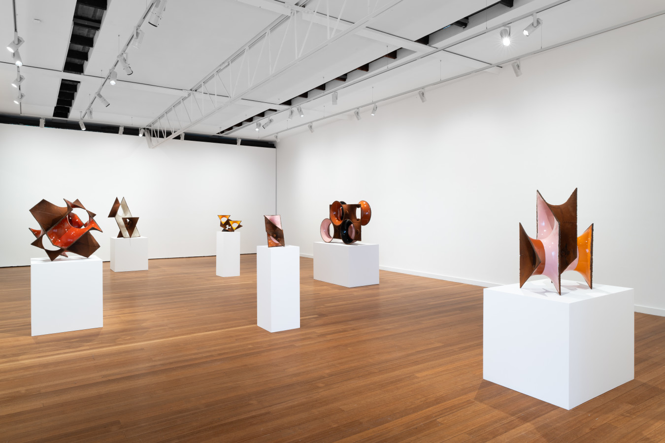 New Sculpture