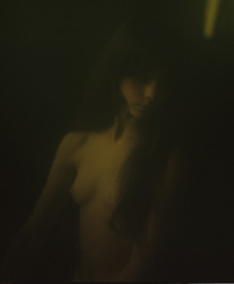 Bill Henson Untitled #12, 1976-2016; from the series Kindertotenlieder; archival inkjet pigment print; 69 x 60 cm; Edition of 10; enquire