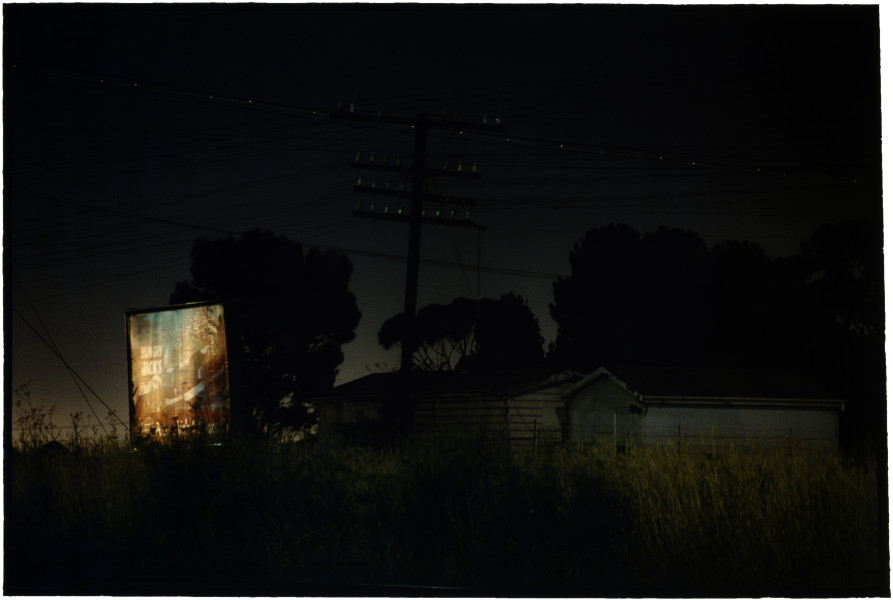 Bill Henson Untitled #11, 1998-00; CL SH 366 N1A ; Type C photograph; 127 x 180 cm; Edition of 5 + AP 2; Enquire