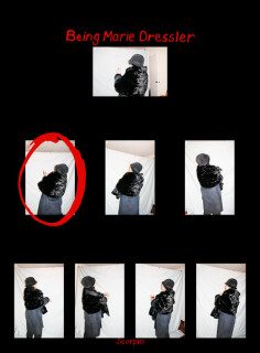 Tracey Moffatt Being Marie Dressler, 2005; colour print on Fujiflex paper; 58 x 43 cm; Edition of 10; enquire