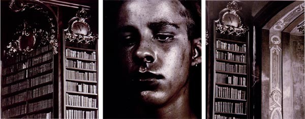 Bill Henson: Untitled, 1983 - 1984, 1984 - Roslyn Oxley9 Gallery