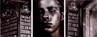 Bill Henson Untitled 60,62,61, 1983-84; Type C photograph; 100 x 80 cm; Triptych; Edition of 10; enquire