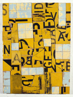 Rosalie Gascoigne Sky-light, 0; enquire