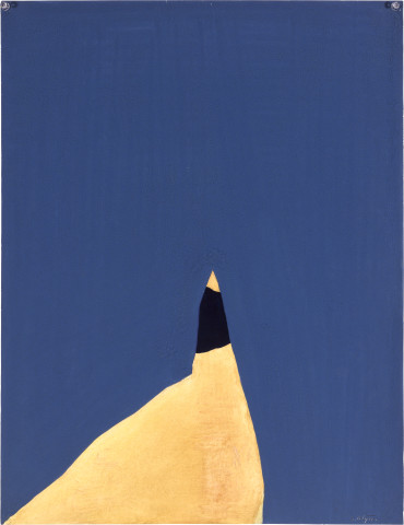 Sam Atyeo Pie, 0; gouache on paper; 65 x 50 cm; enquire