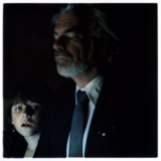 Bill Henson Untitled 45/160, 1990-91; from the series Paris Opera Project; type C photograph; 127 x 127 cm; series of 50; Edition of 10 + AP 2; enquire