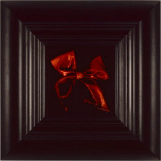 Anne MacDonald Above and Below the Grave (L), 1990; Type C colour photograph; 31 x 31 cm; enquire