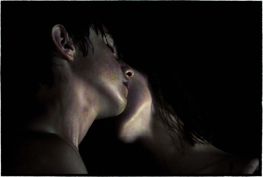 Bill Henson Untitled, 2026; LS-AH SH274 N19; archival inkjet pigment print; 127 x 180 cm; Edition of 5 + 2AP; more info; enquire