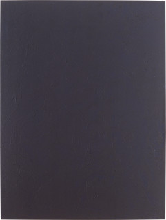Lindy Lee The Last Temptation, 1991; oils and wax on canvas; 202 x 155.5 cm; enquire