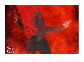 Tracey Moffatt Bonnie Raitt, 2005; archival pigment ink on acid-free rag paper; 43.2 x 58.4 cm; Edition of 21; enquire