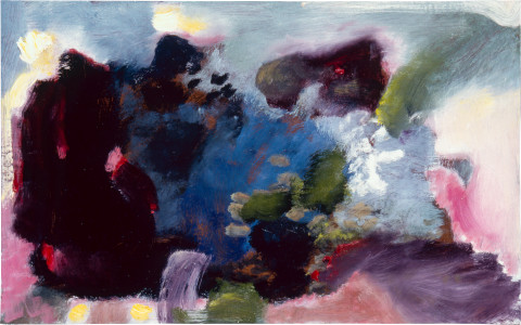 Louise Hearman Untitled #  776, 2003; oil on masonite; 54 x 33 cm; enquire