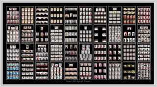 Tracey Moffatt Being - Under the Sign of Scorpio, 2005; colur print on Fujiflex paper; 122 x 222 cm; Edition of 31; enquire