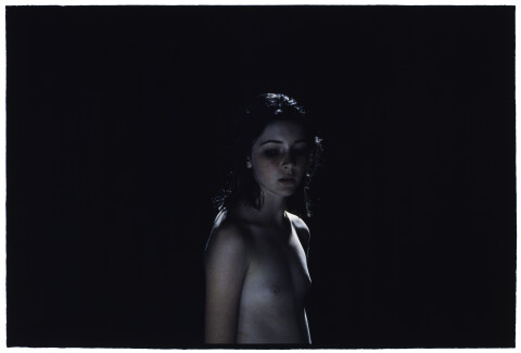 Bill Henson Untitled #26, 2007-08; NH SH41 N11; type C photograph; 127 x 180 cm; Edition of 5 + AP 2; enquire