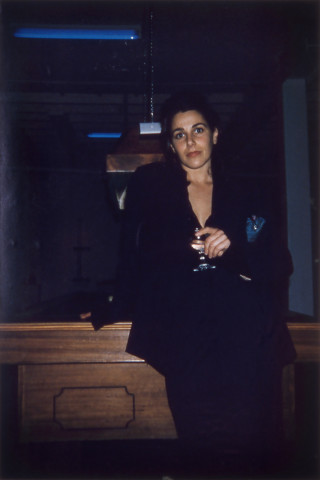 Dale Frank (Deborah) Pool, 1996; Photograph; 60 x 50 cm; enquire
