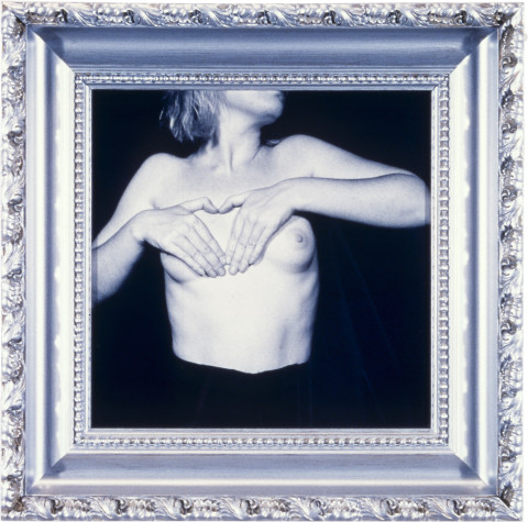 Anne MacDonald Untitled, 1988; silver gelatin photograph; 43.6 x 43.6 cm; enquire