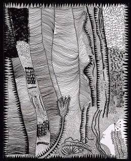 Yayoi Kusama Floral Tribute [TULIPS], 2006; silkscreen on canvas; 162 x 130.3 cm; Edition of 5; enquire