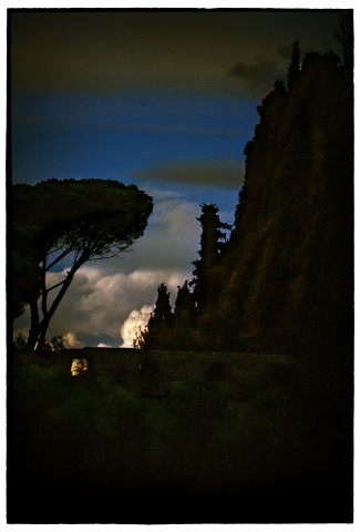 Bill Henson Untitled, 2017-18; CL SH840 N13; archival inkjet pigment print; 180 x 127 cm; enquire