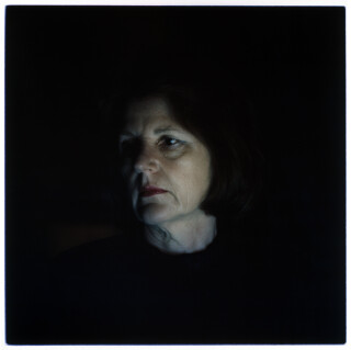 Bill Henson Untitled 46/147, 1990-91; from the series The Paris Opera Project; type C photograph; 127 x 127 cm; series of 50; Edition of 10 + AP 2; enquire