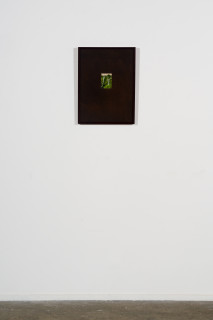 Tom Polo after life, 2026; digital photographic print, custom frame; 52 x 38.5 cm; enquire