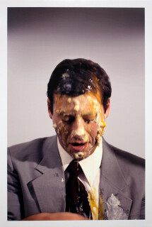 Callum Morton Pie Eyed #7, 2000; digit prints on archival paper; 70 x 45 cm; 85 x 59 (framed); enquire