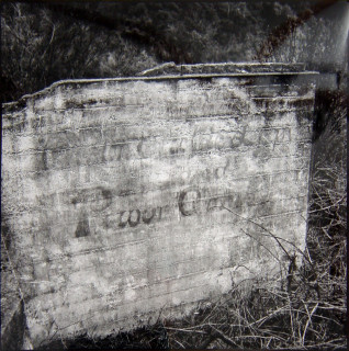 Bill Culbert Reefton Power Station, New Zealand, 1978; silver gelatin prints; 40.5 x 40.5 cm; Edition of 25; enquire
