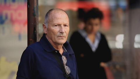 Juliet Darling WAIT, 2015; Three channel video loop. 10mins, 54sec; Edition of 8 + AP 2; enquire