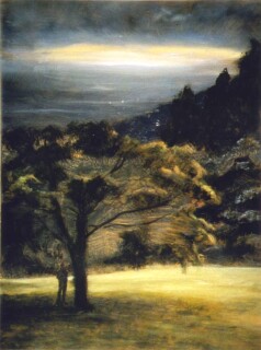Louise Hearman Untitled #316, 1993; Oil on board; 48 x 36 cm; enquire