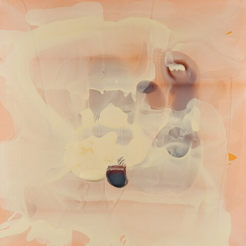 Dale Frank 12. He felt a twinge in his knees, still sun burnt from the day on the ride on. He pushed forward in his seat, adjusting to his side, finding temporary comfort. The electronic adjuster was useless, up down, forward back, deep incline, lumber support. , 2009; varnish on canvas; 200 x 200 cm; enquire