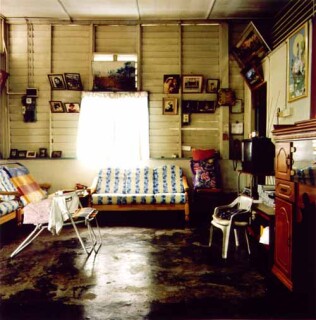 Simryn Gill Dalam # 62, 2001; type C photograph; 23.5 x 23.5 cm; enquire