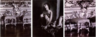 Bill Henson Untitled 43,45,44, 1983-84; Type C photograph; 100 x 80 cm; Triptych; Edition of 20 + AP 2; enquire
