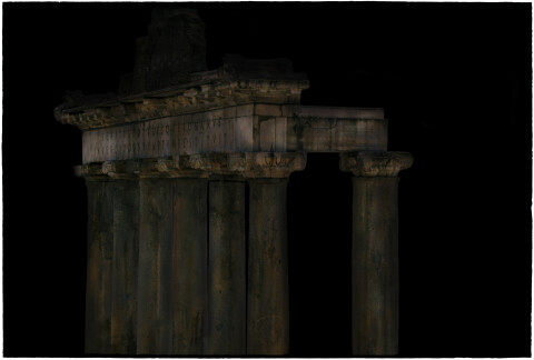 Bill Henson Untitled #20, 2008-09; CL SH643 N35J; archival inkjet pigment print; 127 x 180 cm; Edition of 5 + AP 2; Enquire