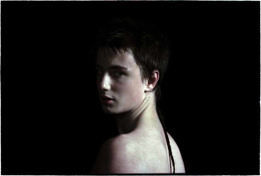 Bill Henson Untitled, 2026; NC 2 SH17 N5; archival inkjet pigment print; 127 x 180 cm; Edition of 5 + 2AP; more info; enquire