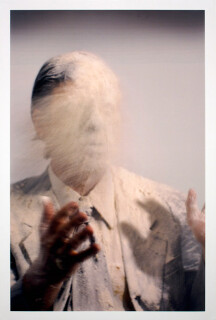 Callum Morton Pie Eyed #9, 2000; digit prints on archival paper; 70 x 45 cm; 85 x 59 (framed); enquire