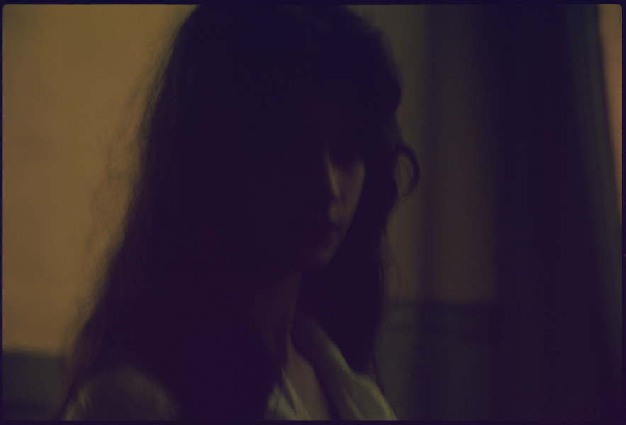 Bill Henson Untitled #33, 1976-2016; from the series Kindertotenlieder; archival inkjet pigment print; 60 x 69 cm; Edition of 10; enquire