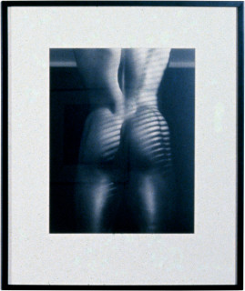 Robert Mapplethorpe Ken Moody, 1985; MAP#1601; silver gelatin print; 40.5 x 51 cm; enquire