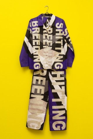 Mikala Dwyer and Kay Abude Pyjamas, 2021; Edition of 3; more info; enquire