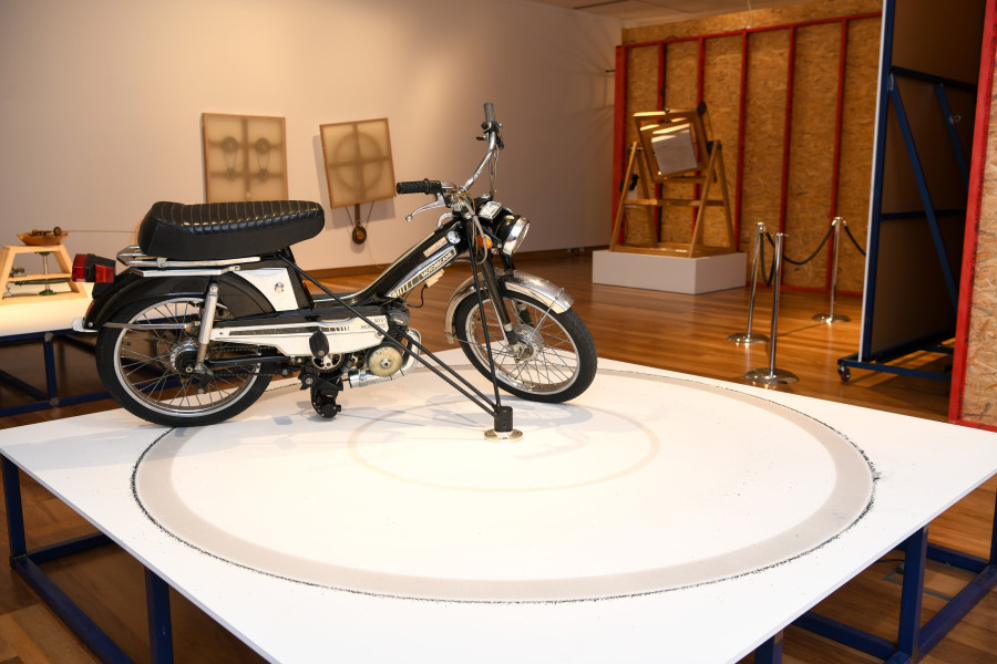 All images Courtesy of Hyphen – Wodonga Library Gallery. Photo: Peter Charlesworth